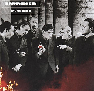 Rammstein – Live Aus Berlin ( 2xCD )