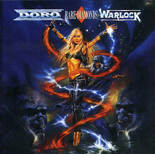 Doro & Warlock 1991 - Rare Diamonds