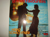 HEINZ SCHACHTER- Golden Favourites 1969 Belgium Jazz Pop Easy Listening