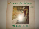 AURELIO FIERRO- Canzoni D'Altri Tempi - 2° Raccolta 1973 Italy Pop World & Country Chanson Vocal Ca