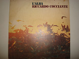 RICCARDO COCCIANTE- L'Alba 1975 Italy Rock Pop Chanson Ballad Symphonic Rock