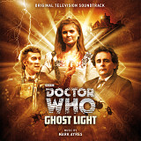 Вінілова платівка Doctor Who: Ghost Light (Original Television Soundtrack)