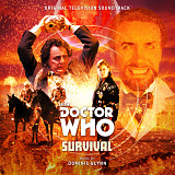 Вінілова платівка Doctor Who: Survival (Original Television Soundtrack).