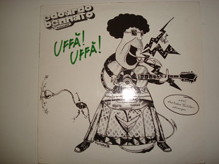 EDOARDO BENNATO- Uffà! Uffà! 1980 Germany Rock & Roll Pop Rock Punk