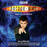 Вінілова платівка Doctor Who (Original Television Soundtrack)
