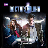 Вінілова платівка Doctor Who: Series 5 (Original Television Soundtrack) Boxset