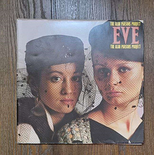 The Alan Parsons Project – Eve LP 12", произв. Germany