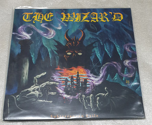 THE WIZAR'D "Subterranean Exile" 12"LP