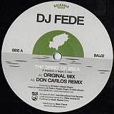 DJ Fede – The Spirit Of Ibiza -DJ VINYL