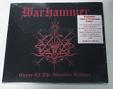 WARHAMMER "Curse Of The Absolute Eclipse" Digi CD