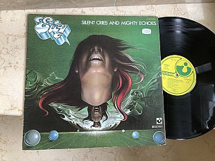 Eloy – Silent Cries And Mighty Echoes ( Germany ) LP