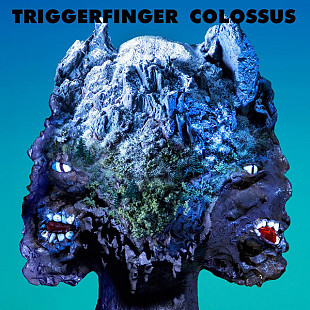 TRIGGERFINGER – Colossus - White Vinyl '2017 Limited Edition - NEW