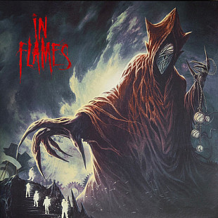 IN FLAMES – Foregone 2LP 2023 (Germany)