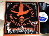 New Orleans Nighthawks – New Orleans Nighthawks ( USA ) JAZZ LP