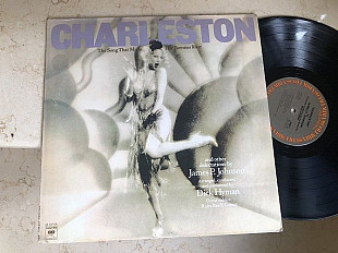 James Price Johnson + Dick Hyman – Charleston ( USA ) JAZZ LP