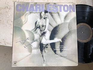 James Price Johnson + Dick Hyman – Charleston ( USA ) JAZZ LP