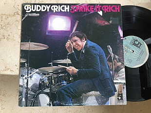 Buddy Rich – Strike It Rich ( USA ) JAZZ LP