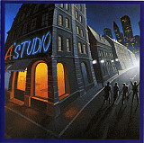 A Studio - А 'Студио ( Jeff Records – SS 93015 )