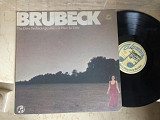 The Dave Brubeck Quartet ‎– A Place In Time ( USA ) album 1955 JAZZ LP