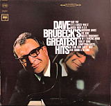 Dave Brubeck – Dave Brubeck's Greatest Hits ( USA ) JAZZ LP