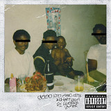 Kendrick Lamar – Good Kid, M.A.A.d City 2LP Вініл Запечатаний