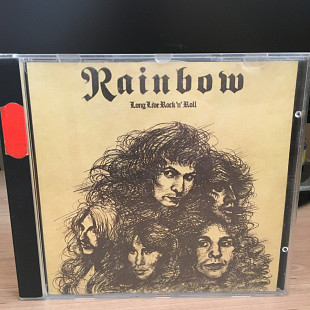 Фір. Rainbow ‎– Long Live Rock 'N' Roll *1978* Polydor ‎– 825 090-2 Y-2 MADE IN USA