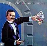 Blue Oyster Cult - Agents Of Fortune - 1976. (LP). 12. Vinyl. Пластинка. England