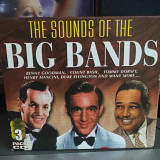 The Sounds of The BIG BANDS 3 CD SET