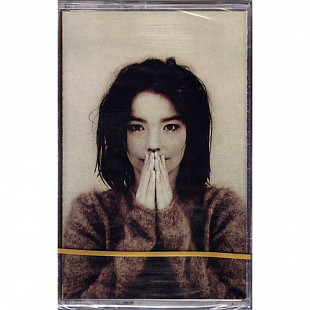 Björk = Bjork ‎– Debut ( Ukrainian Records ‎– 521 323-4 )