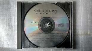 CD Kомпакт диск Celine Dion - Falling Into You