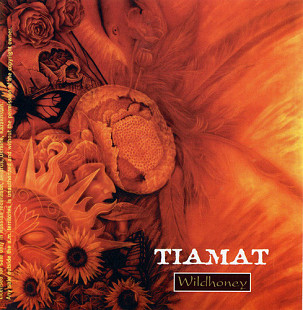 Tiamat 1994 - Wildhoney (лицензия)