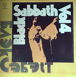 Black Sabath - Vol.4
