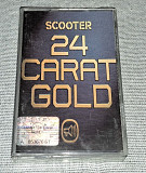 Лицензионная Кассета Scooter - 24 Carat Gold