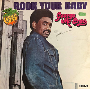 George McCrae - «Rock Your Baby»