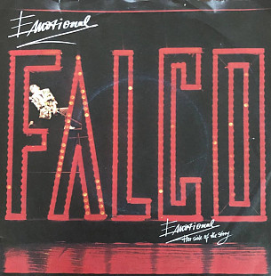 Falco - «Emotional», 7’45 RPM