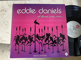 Eddie Daniels + John Patitucci + Al Foster + Fred Hersch = To Bird With Love ( USA ) JAZZ LP