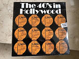 The 40's In Hollywood ( USA ) JAZZ SEALED LP