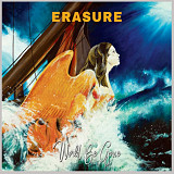 Erasure - World Be Gone - 2017. (LP). 12. Vinyl. Пластинка. Europe. S/S