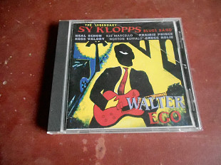 Sy Klopps Blues Band Walter Ego