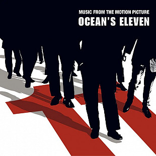 Вінілова платівка Ocean's Eleven (Soundtrack)