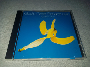 Chris Rea "God's Great Banana Skin" фирменный CD Made In Germany.
