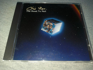 Chris Rea "The Road To Hell" фирменный CD Made In Germany.
