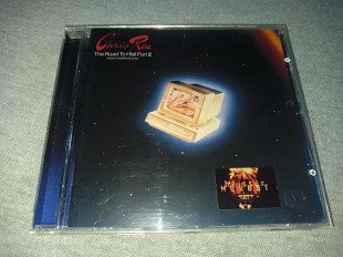 Chris Rea "The Road To Hell Part 2" фирменный CD Made In Europe.