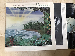 Seawind – Light The Light ( USA ) JAZZ LP