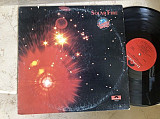 Manfred Mann's Earth Band – Solar Fire ( USA ) LP