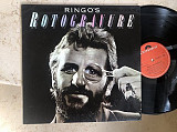 Ringo Starr – Ringo's Rotogravure ( Netherlands ) LP