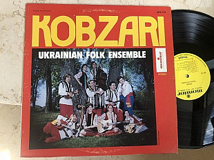 Український ансамбль «Кобзарі». ( USA ) LP