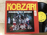 Український ансамбль «Кобзарі». ( USA ) LP