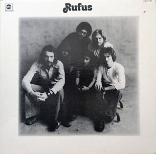 Rufus ‎– Rufus (made in USA)