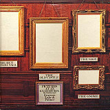 Emerson, Lake & Palmer ‎– Pictures At An Exhibition (made in USA)